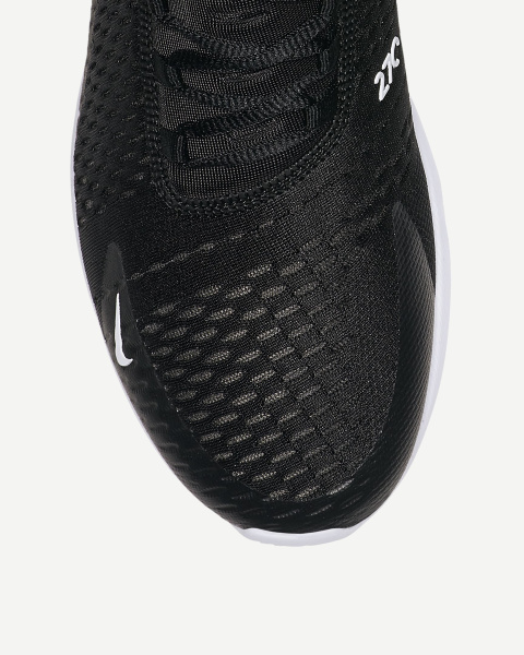 Кроссовки AIR MAX 270 M (RU 41 EU 42 USm 8.5 СМ 25.8; black/white/solar red/anthracite)